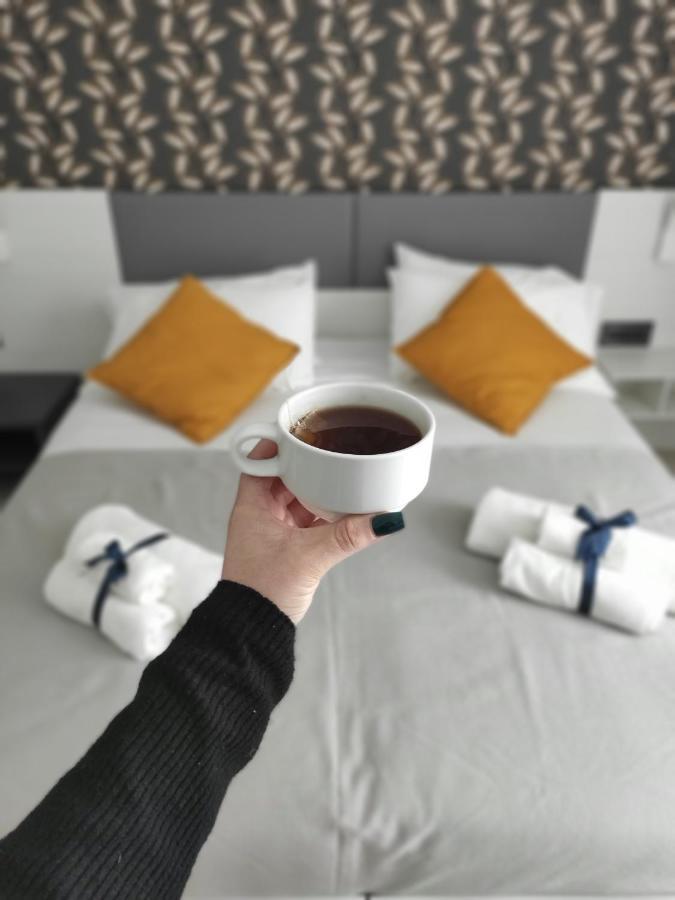 シラクーサ タリヤ ラグジュアリー ルームズ Bed & Breakfast エクステリア 写真