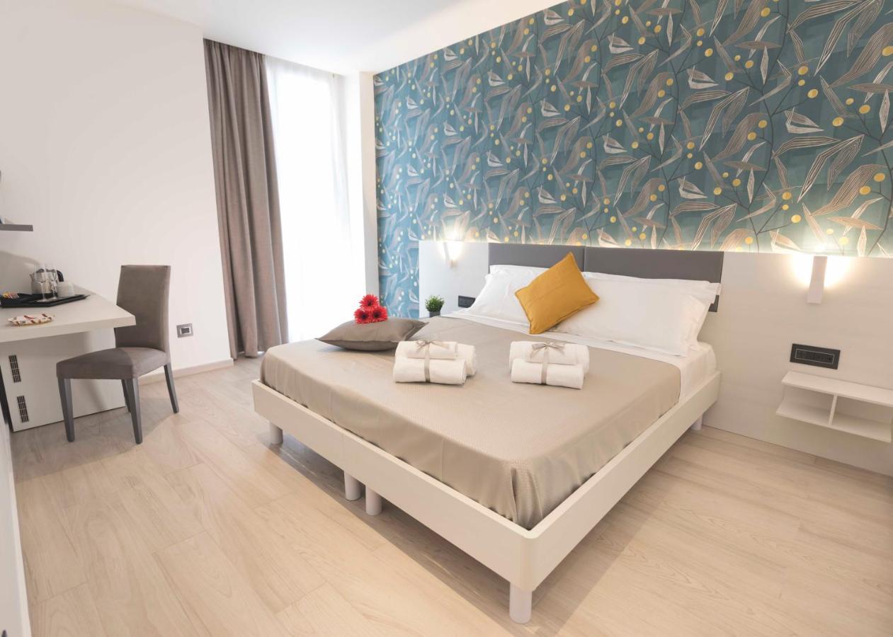 シラクーサ タリヤ ラグジュアリー ルームズ Bed & Breakfast エクステリア 写真